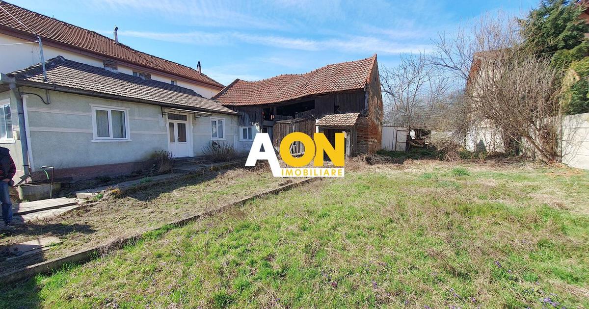 Teren Construcții intravilan de 1426 mp, în zona Central, Alba Iulia