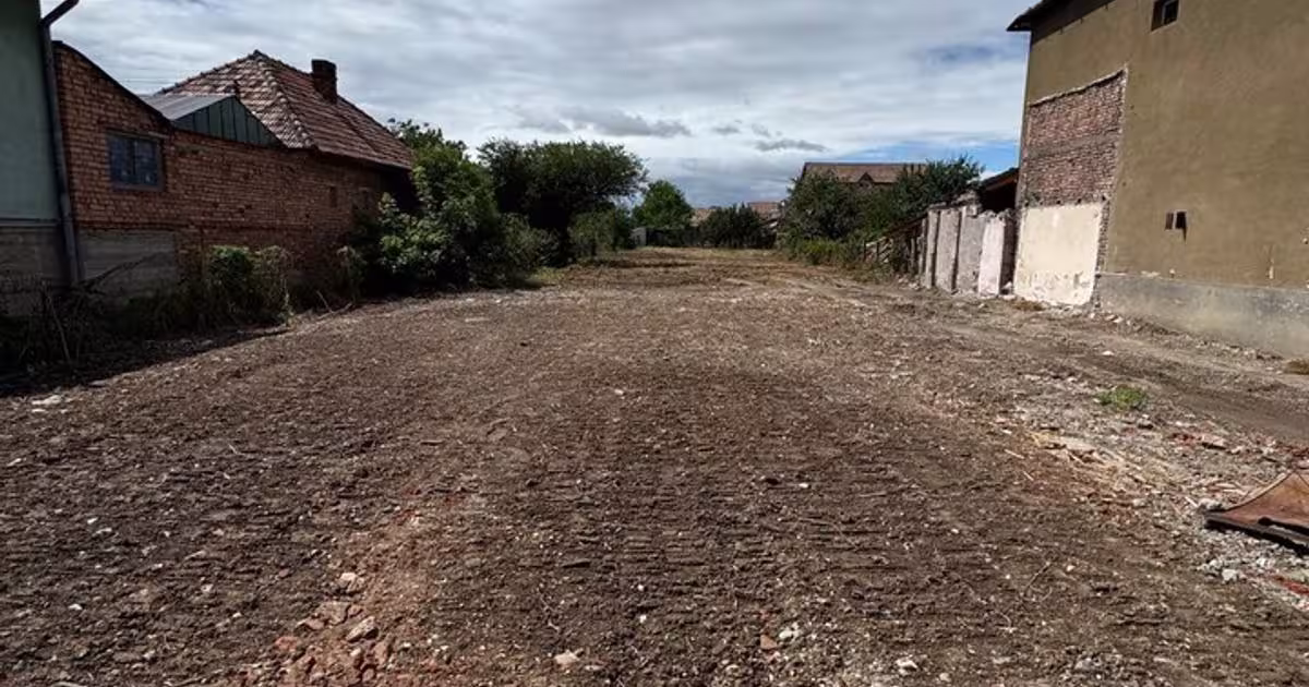 Teren Construcții intravilan de 1847 mp, în zona Central, Alba Iulia