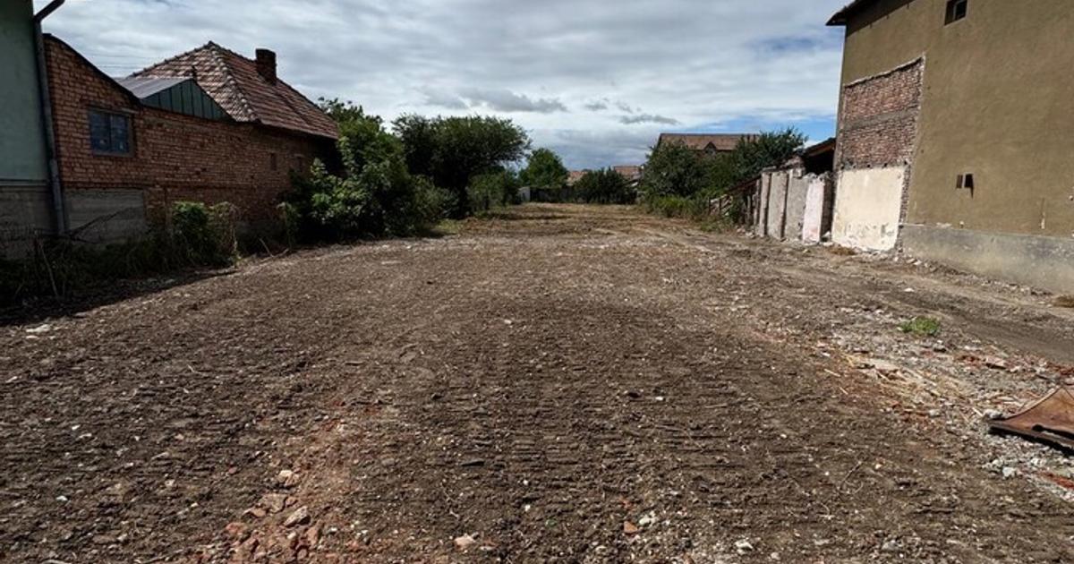 Teren Construcții intravilan de 1847 mp, în zona Central, Alba Iulia