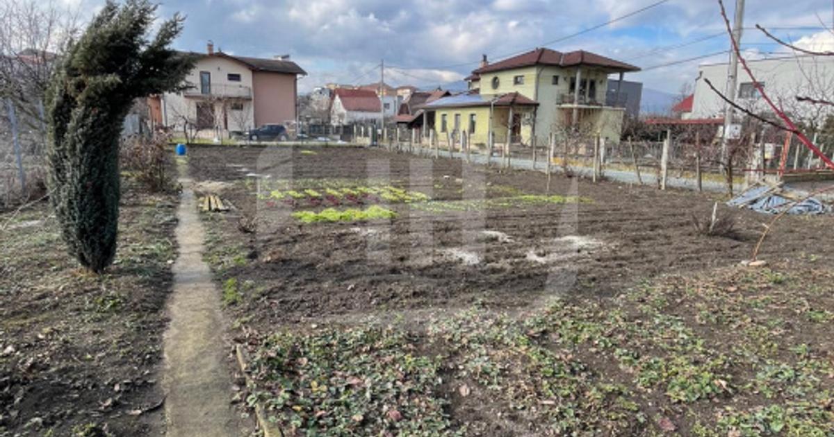 Teren Construcții intravilan de 400 mp, în zona Central, Alba Iulia