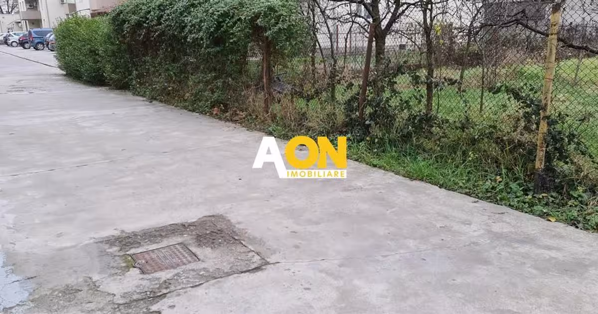 Teren Construcții intravilan de 766 mp, în zona Central, Alba Iulia