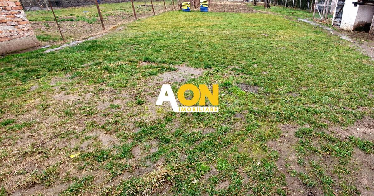 Teren Construcții intravilan de 1173 mp, în zona Cetate, Alba Iulia