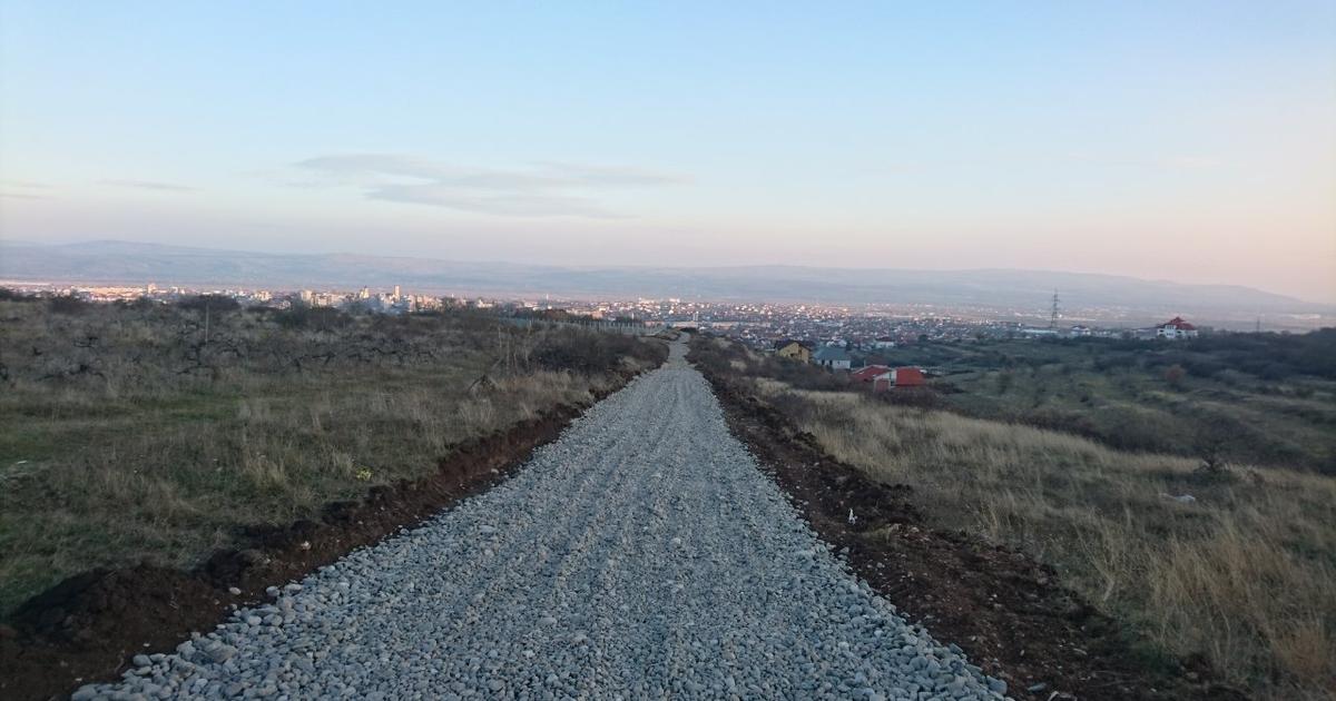 Teren Construcții intravilan de 15500 mp, în zona Cetate, Alba Iulia