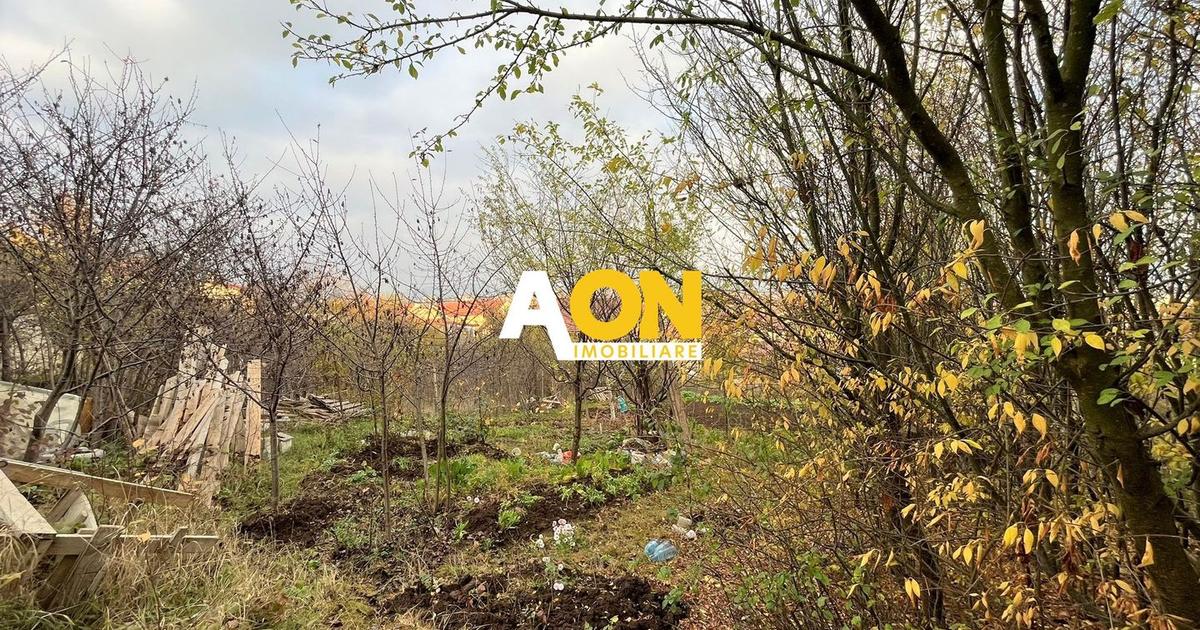 Teren Construcții intravilan de 500 mp, în zona Cetate, Alba Iulia