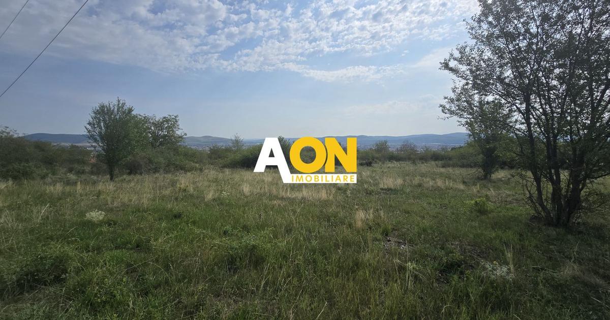 Teren Construcții intravilan de 510 mp, în zona Cetate, Alba Iulia