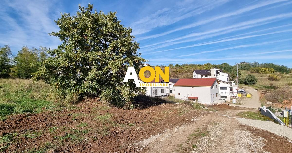 Teren Construcții intravilan de 6400 mp, în zona Cetate, Alba Iulia