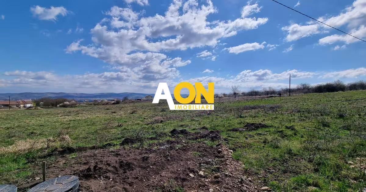 Teren Construcții intravilan de 689 mp, în zona Cetate, Alba Iulia