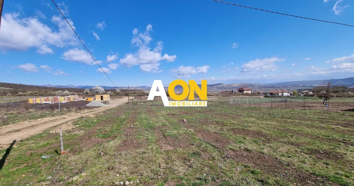 Teren Construcții intravilan de 689 mp, în zona Cetate, Alba Iulia