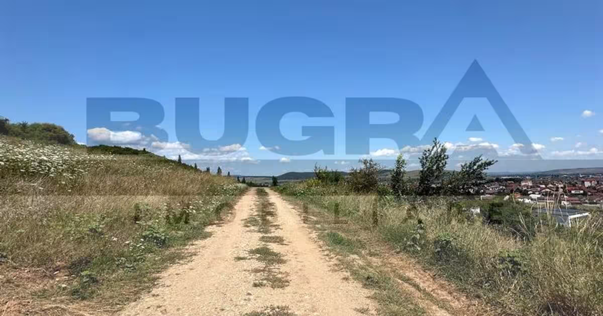 Teren Construcții intravilan de 747 mp, în zona Cetate, Alba Iulia