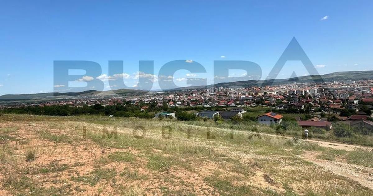 Teren Construcții intravilan de 747 mp, în zona Cetate, Alba Iulia