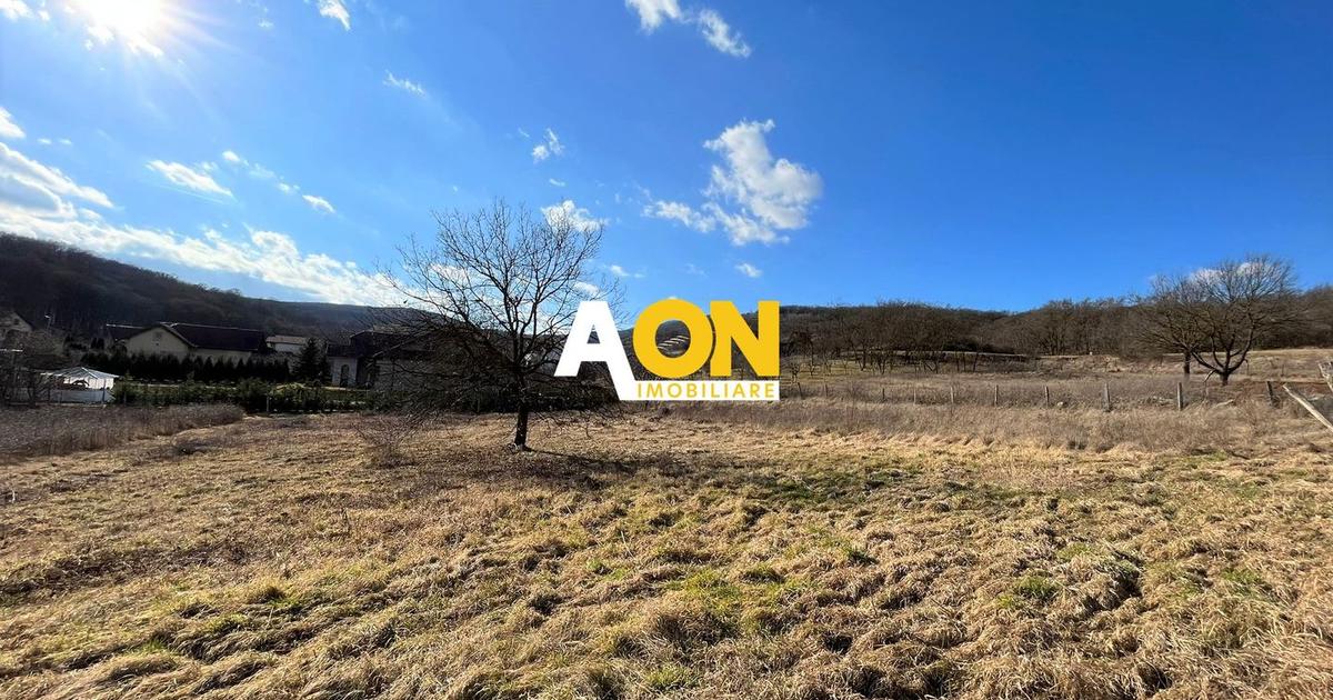 Teren Construcții intravilan de 946 mp, în zona Cetate, Alba Iulia