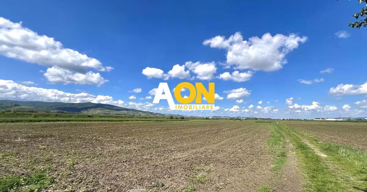 Teren Construcții intravilan de 5360 mp, în zona Exterior Sud, Alba Iulia