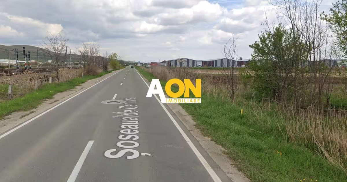 Teren Construcții intravilan de 989 mp, în zona Exterior Vest, Alba Iulia