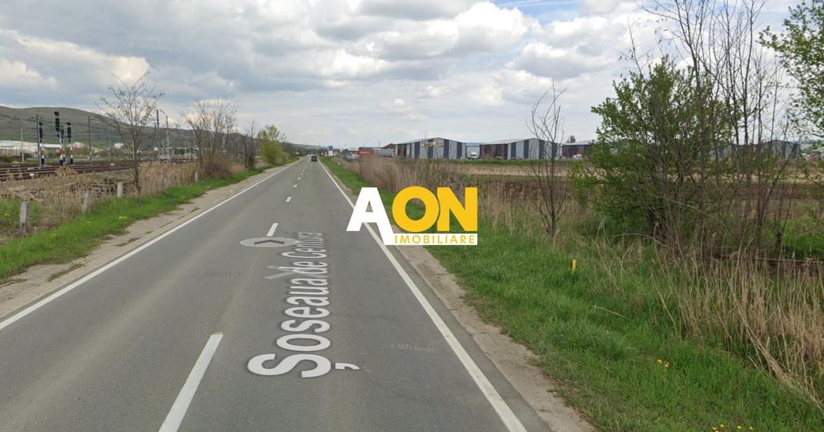Teren Construcții intravilan de 989 mp, în zona Exterior Vest, Alba Iulia