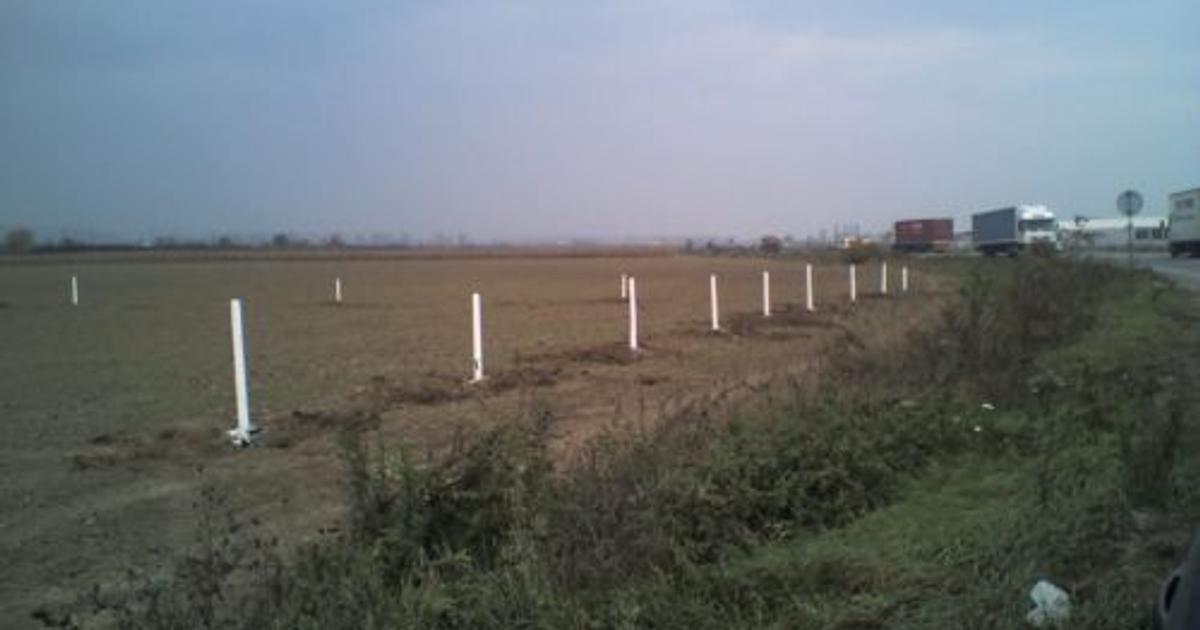 Teren Construcții intravilan de 10800 mp, în zona Industrială, Alba Iulia