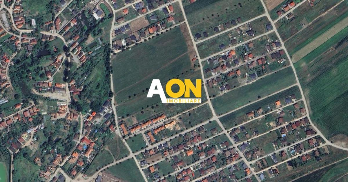 Teren Construcții intravilan de 11557 mp, în zona Micești, Alba Iulia