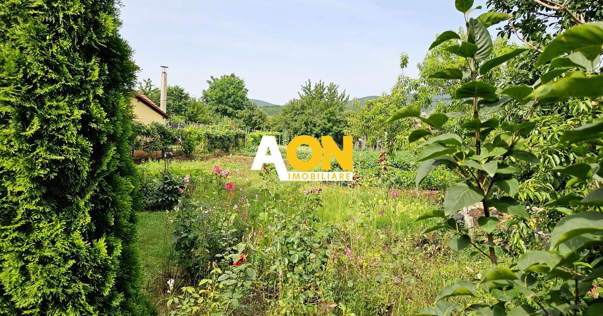 Teren Construcții intravilan de 1400 mp, în zona Micești, Alba Iulia