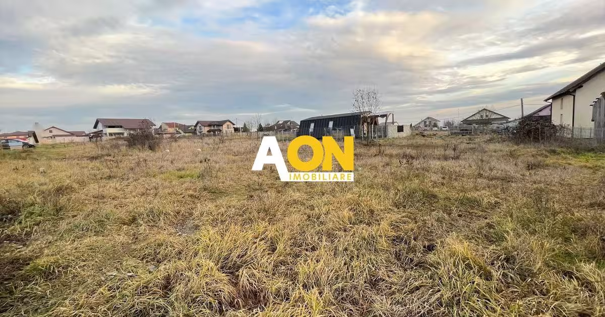 Teren Construcții intravilan de 345 mp, în zona Micești, Alba Iulia