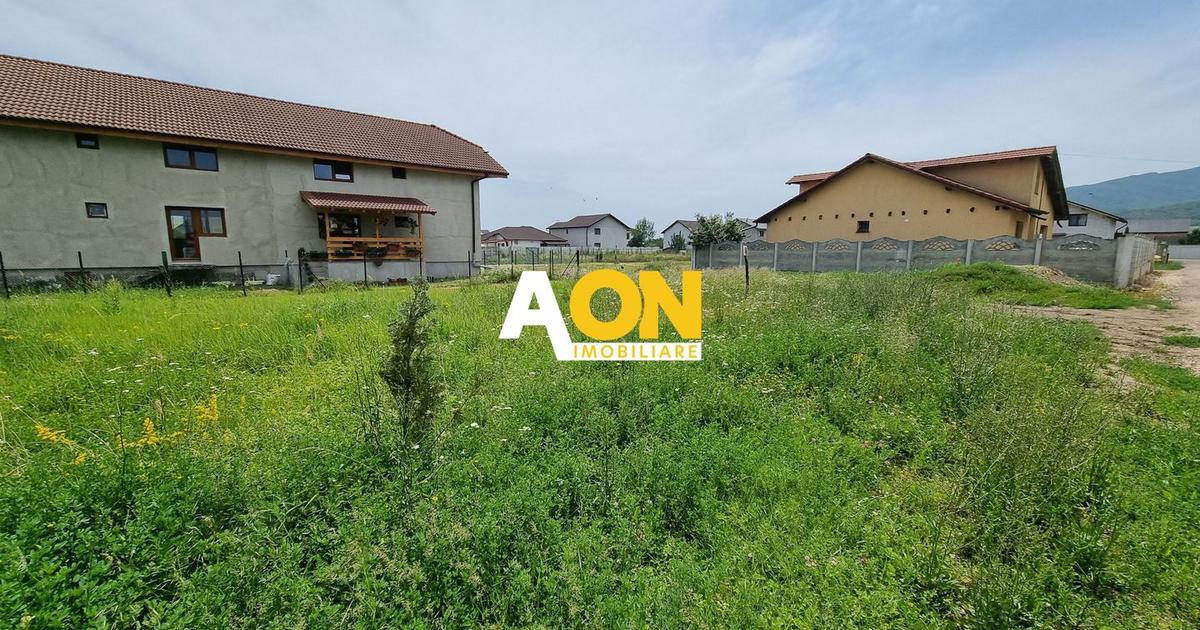 Teren Construcții intravilan de 450 mp, în zona Micești, Alba Iulia
