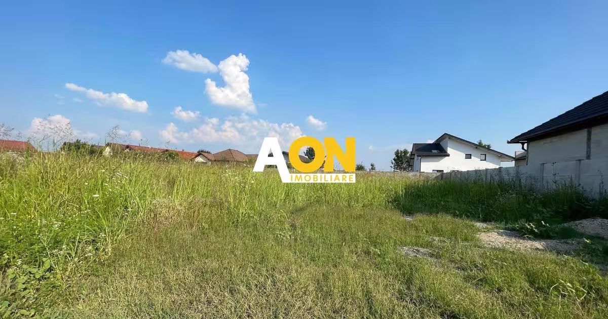 Teren Construcții intravilan de 500 mp, în zona Micești, Alba Iulia