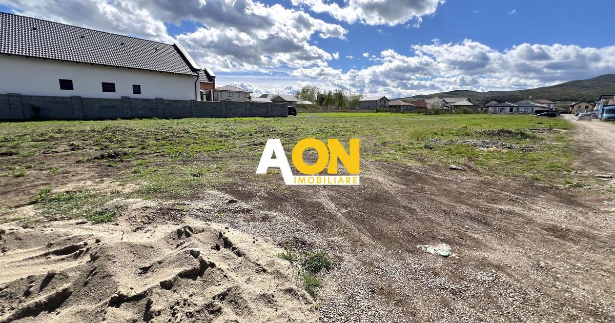 Teren Construcții intravilan de 500 mp, în zona Micești, Alba Iulia