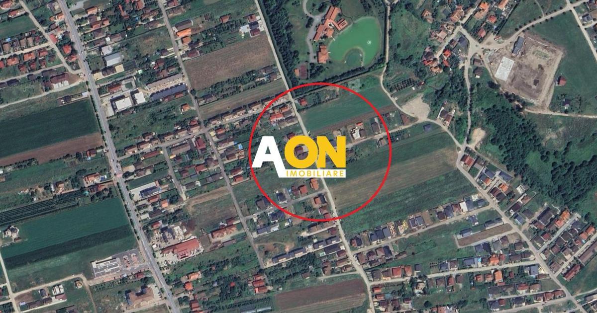 Teren Construcții intravilan de 541 mp, în zona Micești, Alba Iulia