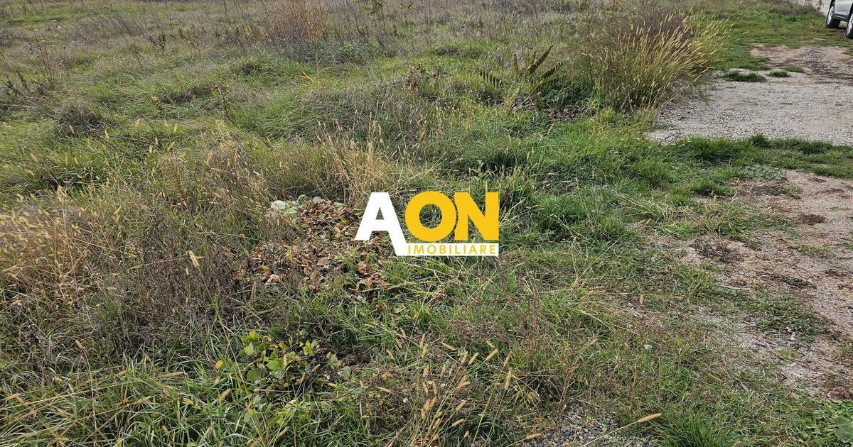 Teren Construcții intravilan de 550 mp, în zona Micești, Alba Iulia