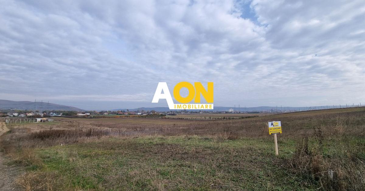 Teren Construcții intravilan de 571 mp, în zona Micești, Alba Iulia