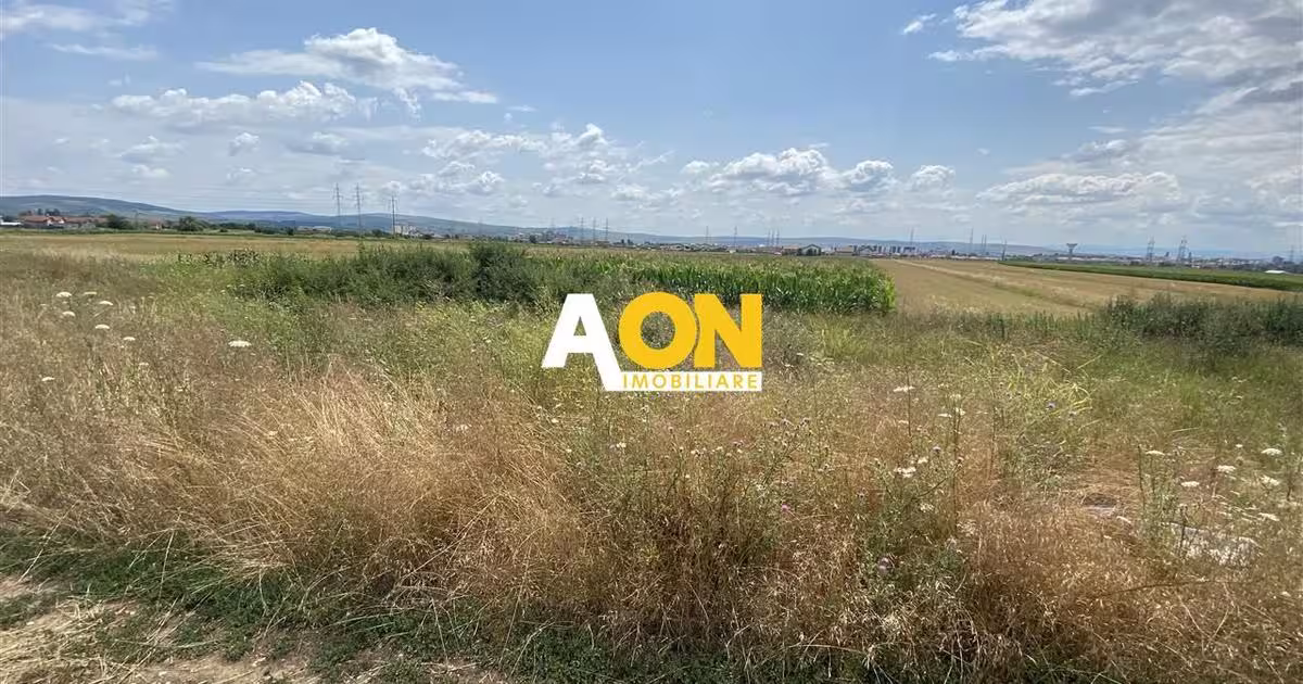 Teren Construcții intravilan de 5859 mp, în zona Micești, Alba Iulia