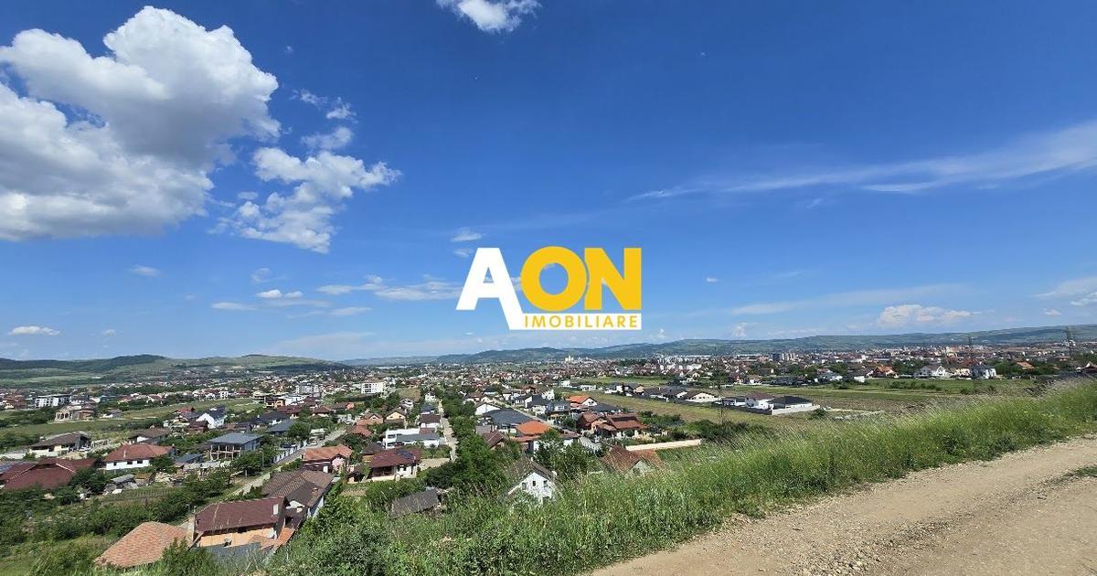 Teren Construcții intravilan de 710 mp, în zona Micești, Alba Iulia