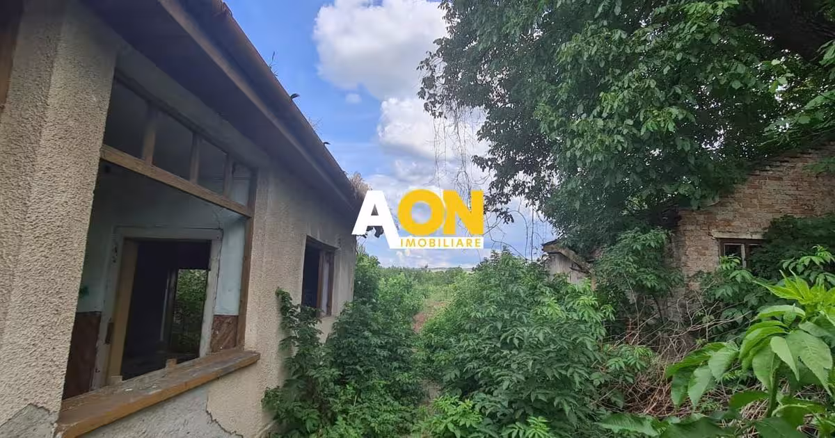 Teren Construcții intravilan de 2877 mp, în zona Partoș, Alba Iulia