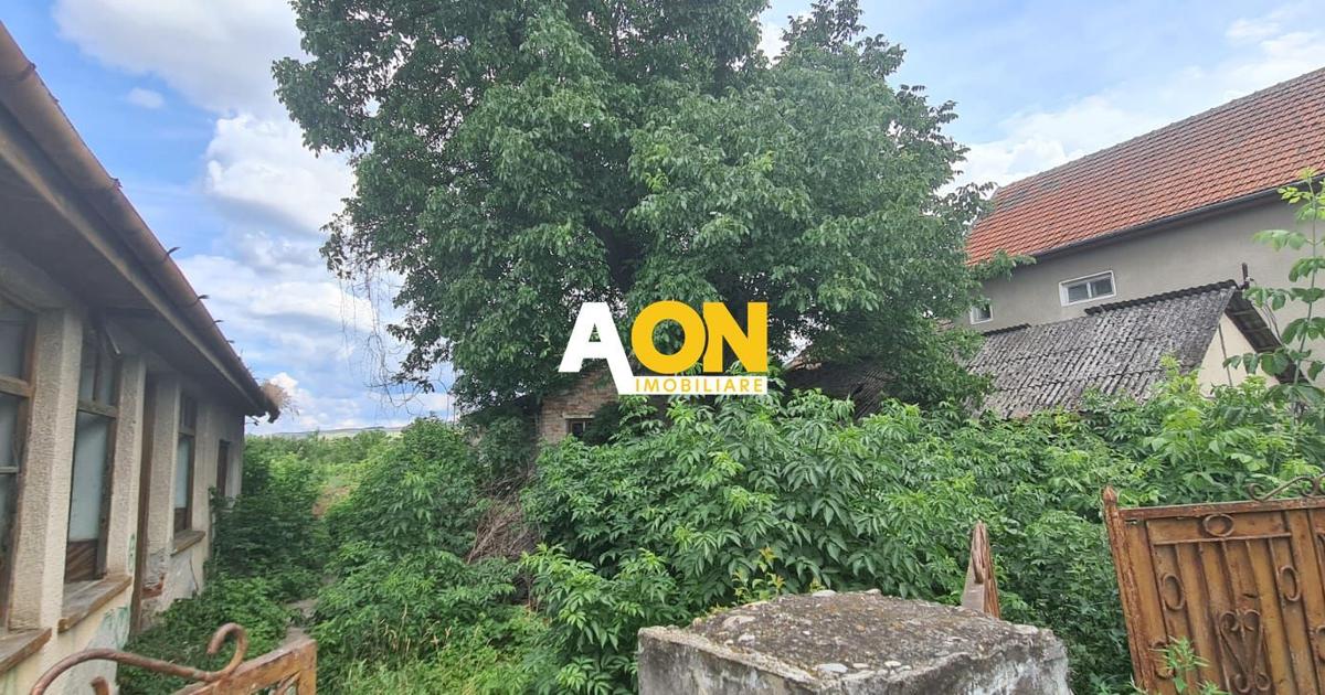 Teren Construcții intravilan de 2877 mp, în zona Partoș, Alba Iulia