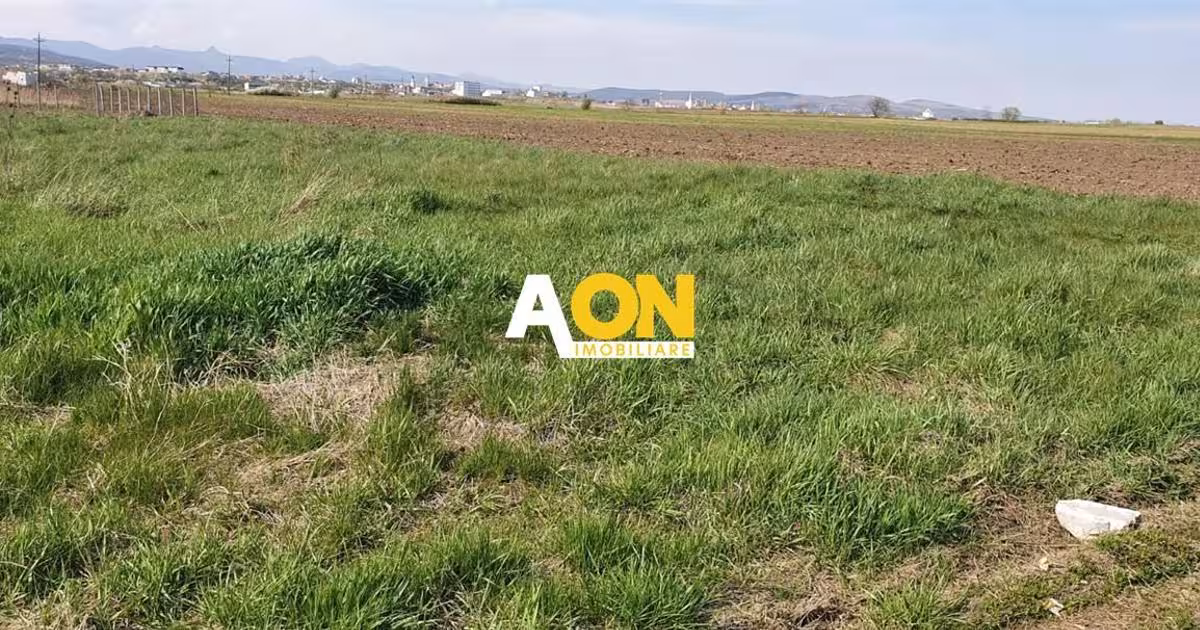 Teren Construcții intravilan de 480 mp, în zona Partoș, Alba Iulia