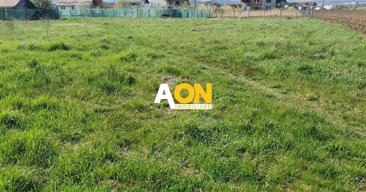 Teren Construcții intravilan de 480 mp, în zona Partoș, Alba Iulia
