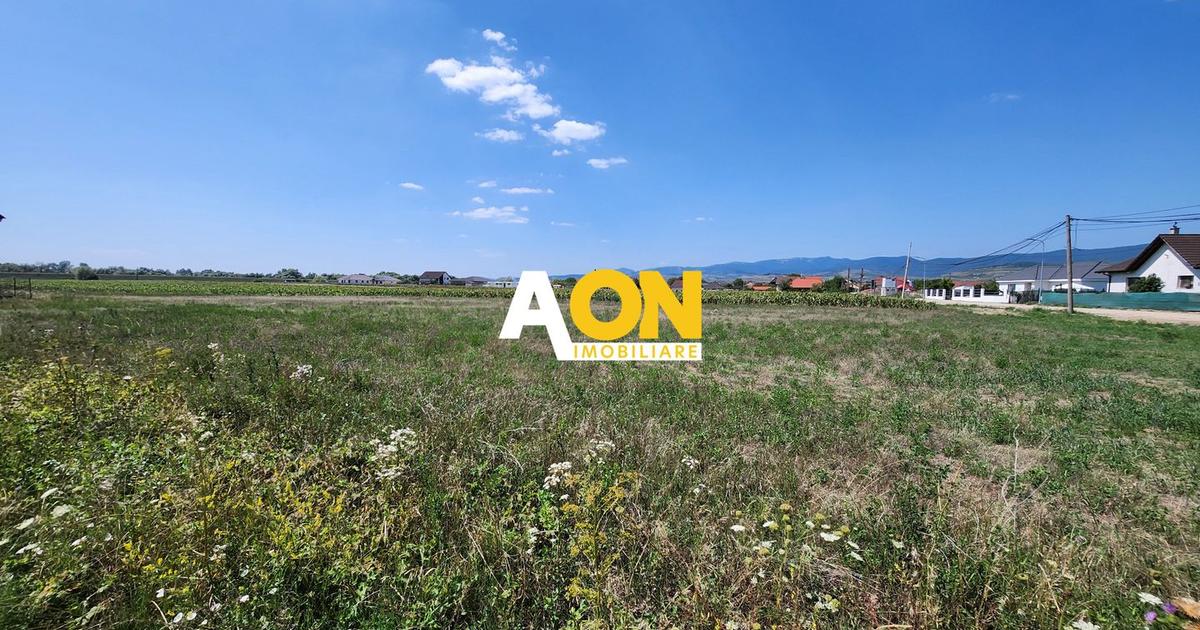 Teren Construcții intravilan de 511 mp, în zona Partoș, Alba Iulia