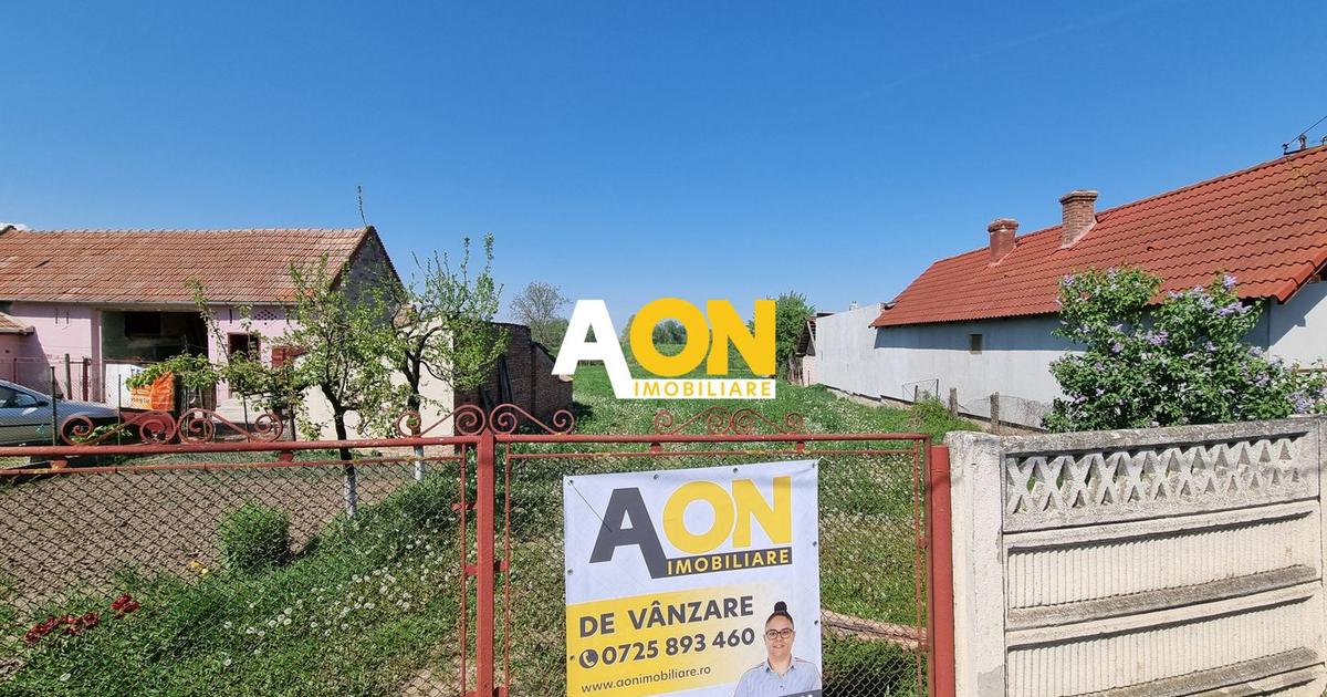 Teren Construcții intravilan de 1218 mp, în zona Periferie, Alba Iulia