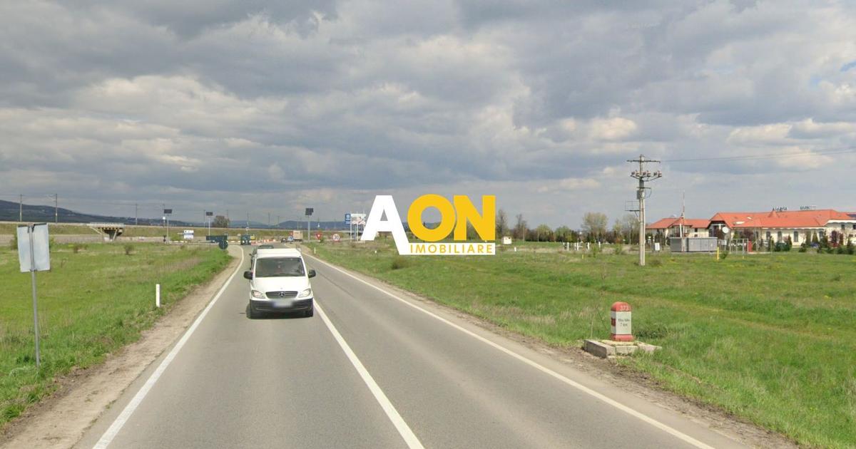 Teren Construcții intravilan de 12500 mp, în zona Periferie, Alba Iulia