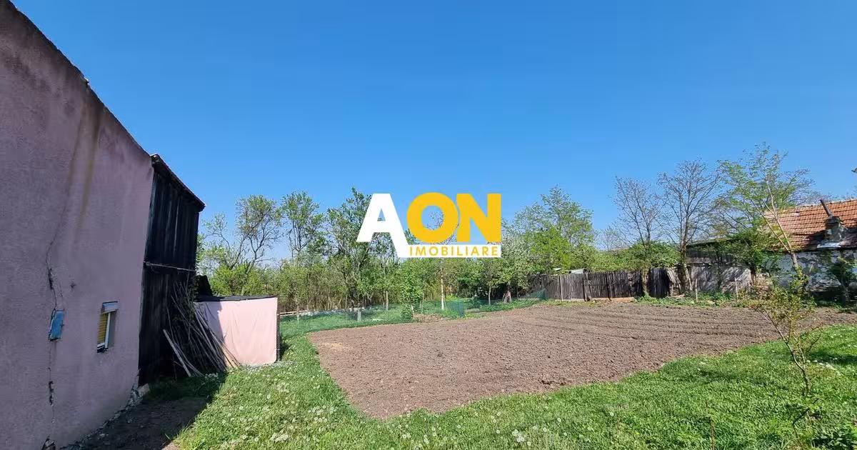 Teren Construcții intravilan de 1365 mp, în zona Periferie, Alba Iulia