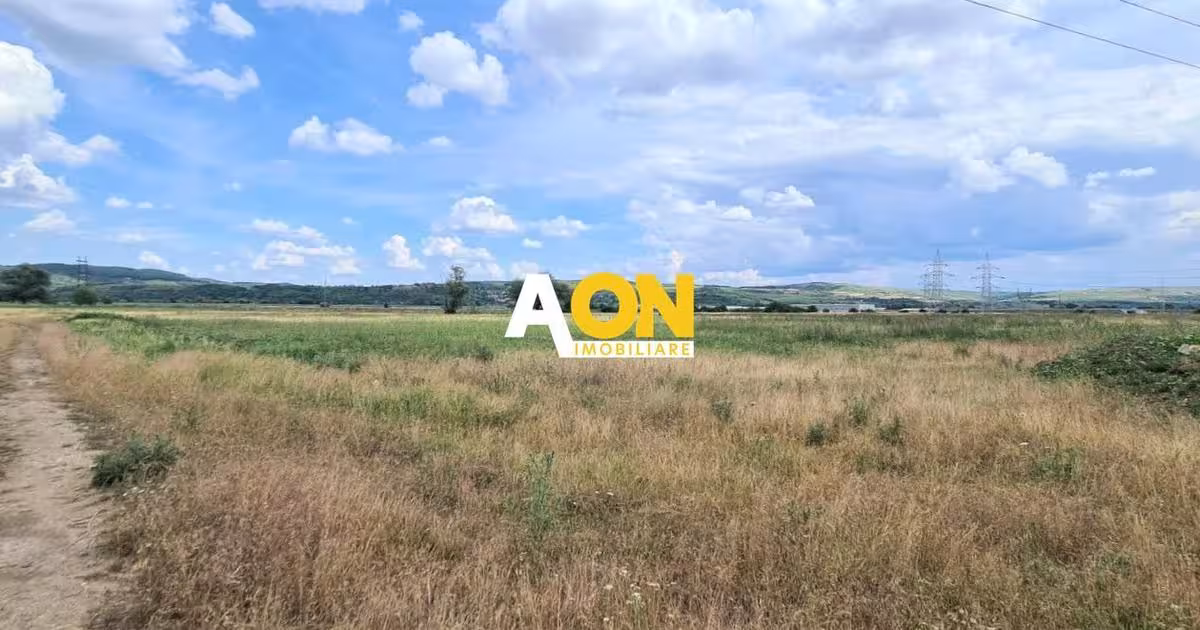 Teren Construcții intravilan de 1440 mp, în zona Periferie, Alba Iulia