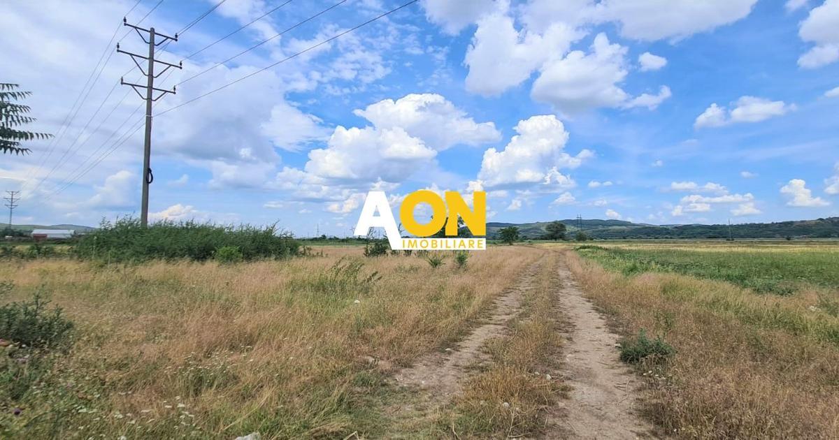 Teren Construcții intravilan de 1440 mp, în zona Periferie, Alba Iulia