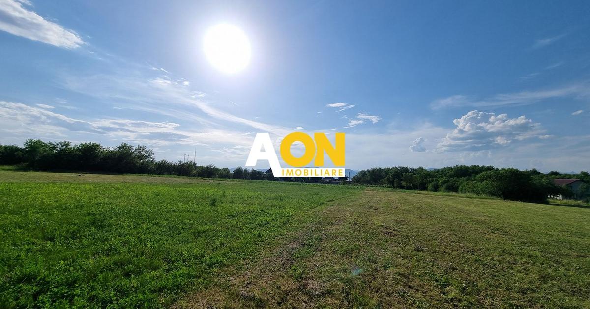 Teren Construcții intravilan de 1974 mp, în zona Periferie, Alba Iulia