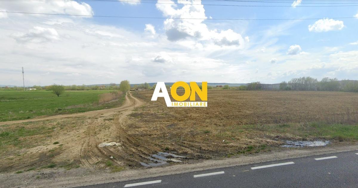 Teren Construcții intravilan de 2362 mp, în zona Periferie, Alba Iulia