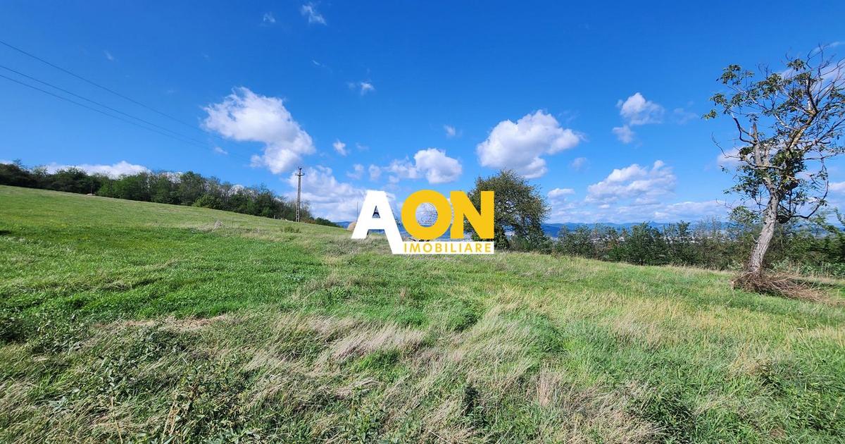 Teren Construcții intravilan de 2965 mp, în zona Periferie, Alba Iulia