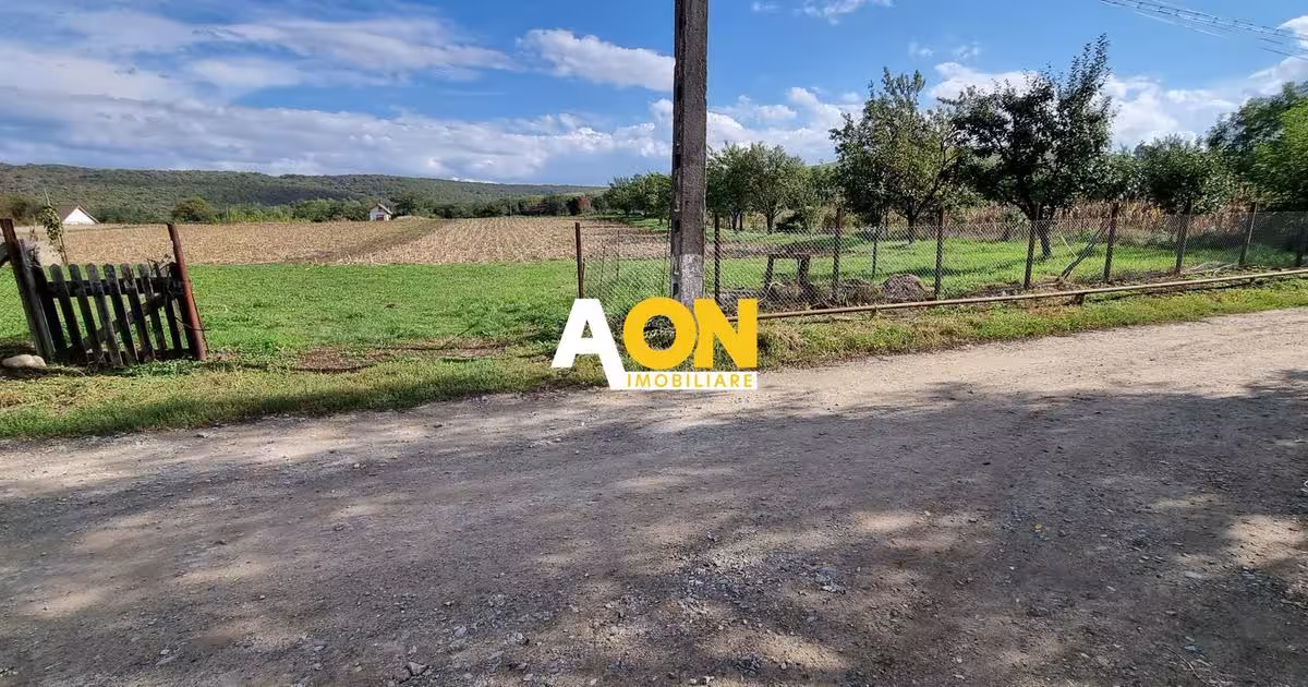 Teren Construcții intravilan de 4003 mp, în zona Periferie, Alba Iulia