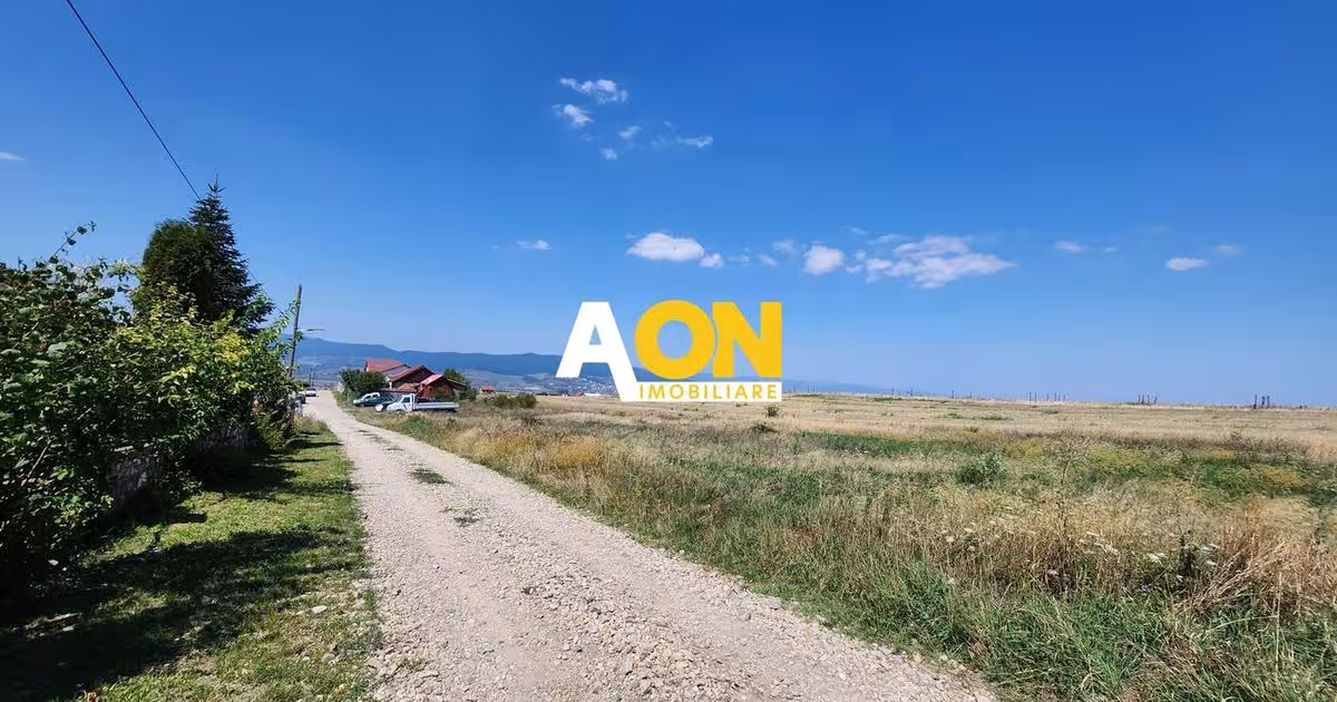 Teren Construcții intravilan de 485 mp, în zona Periferie, Alba Iulia