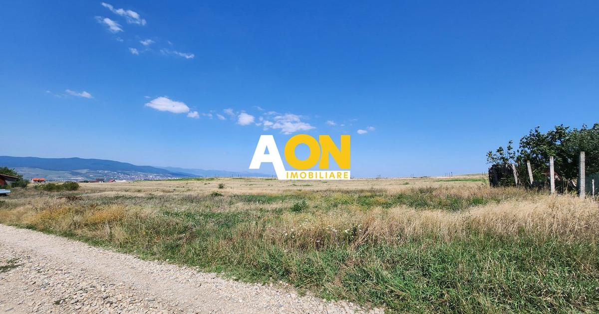 Teren Construcții intravilan de 485 mp, în zona Periferie, Alba Iulia