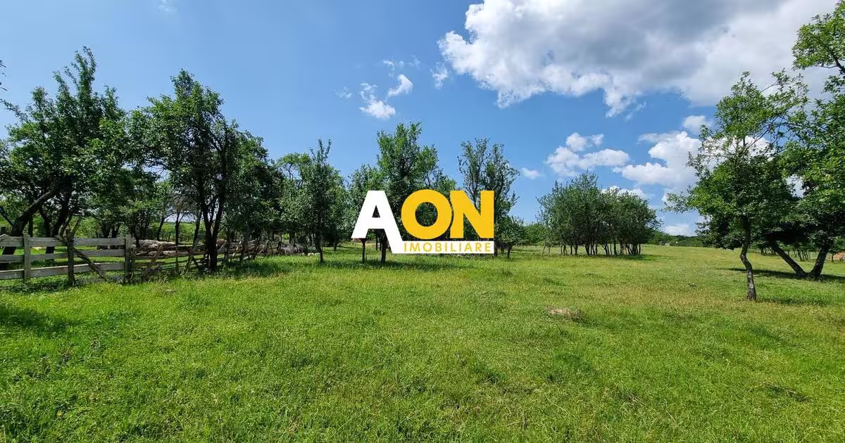 Teren Construcții intravilan de 5898 mp, în zona Periferie, Alba Iulia