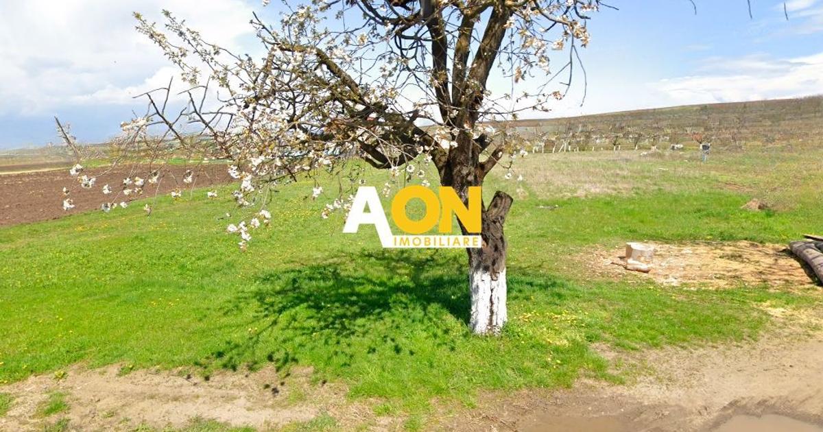 Teren Construcții intravilan de 3600 mp, în zona Sud, Alba Iulia