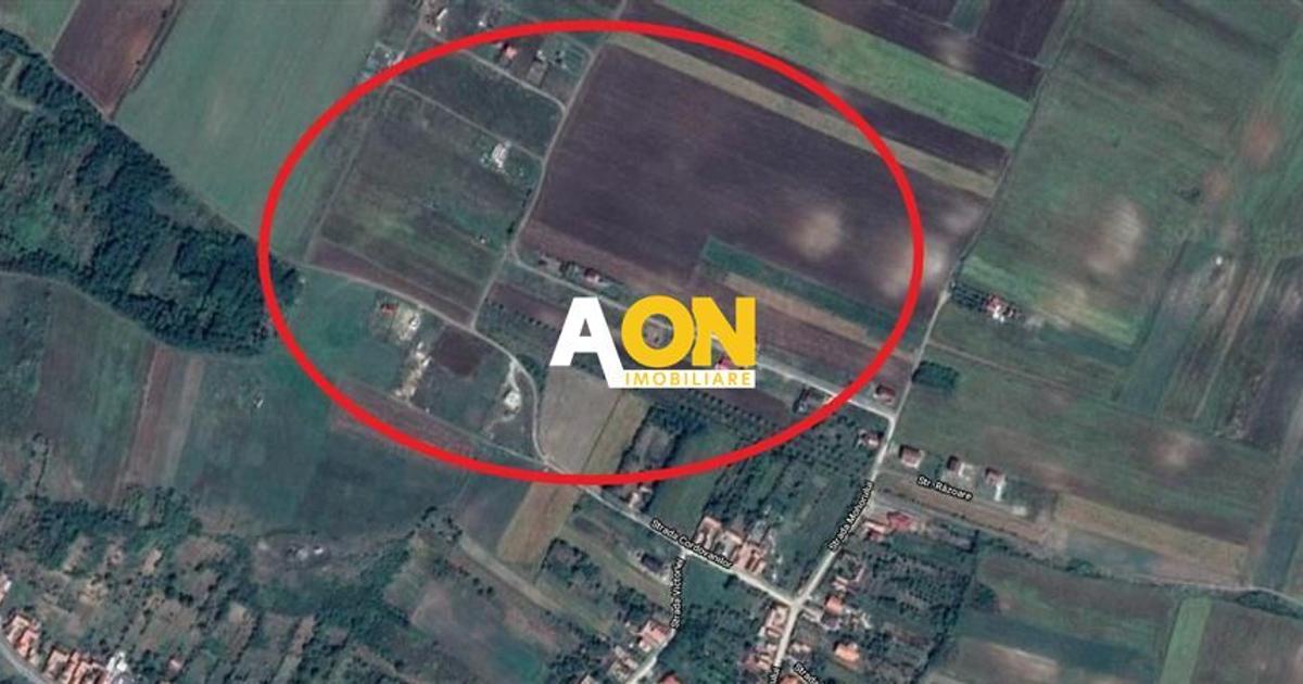 Teren Construcții intravilan de 509 mp, în zona Sud, Alba Iulia