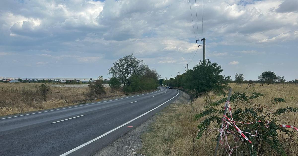 Teren Construcții extravilan de 2843 mp, în Albota